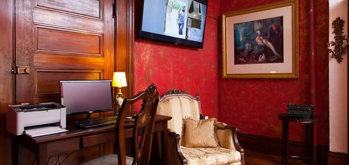 American Guest House, Washington DC Review The Hotel Guru