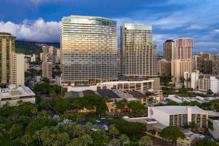 Ritz Carlton Residences Waikiki Beach