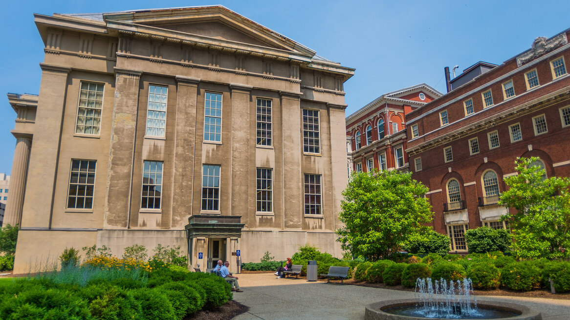 Louisville Metro Hall