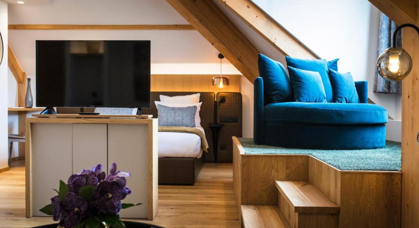 Guestroom details