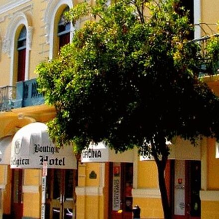 Hotel Belgica