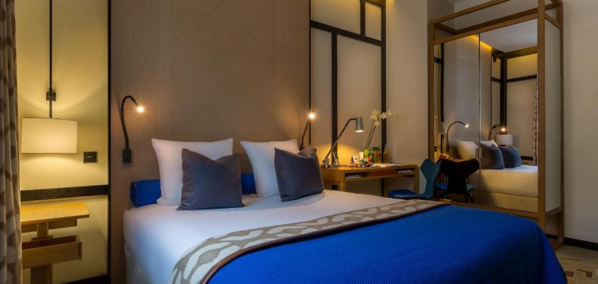 Bel Ami, Paris (SaintGermain), France. Expert reviews and highlights