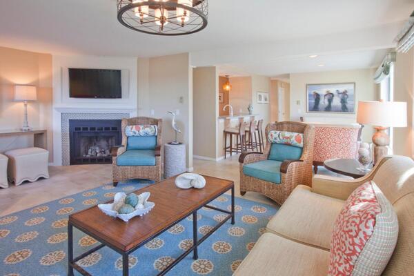 The Mansion at Ocean Edge