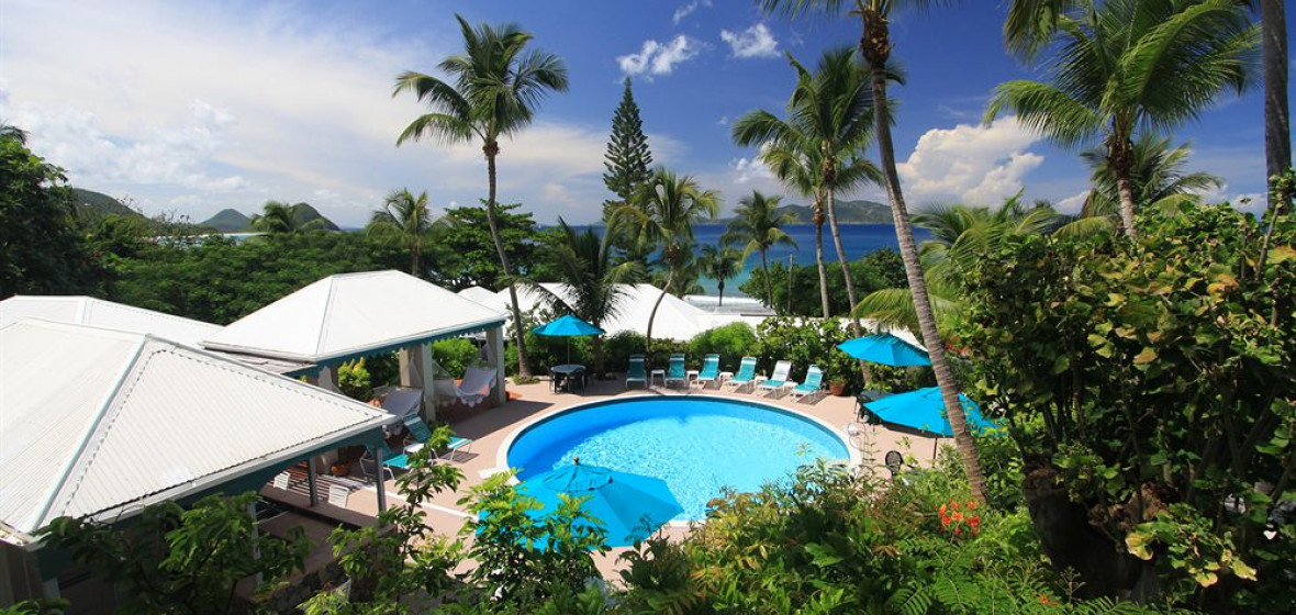 Sugar Mill, British Virgin Islands Review The Hotel Guru