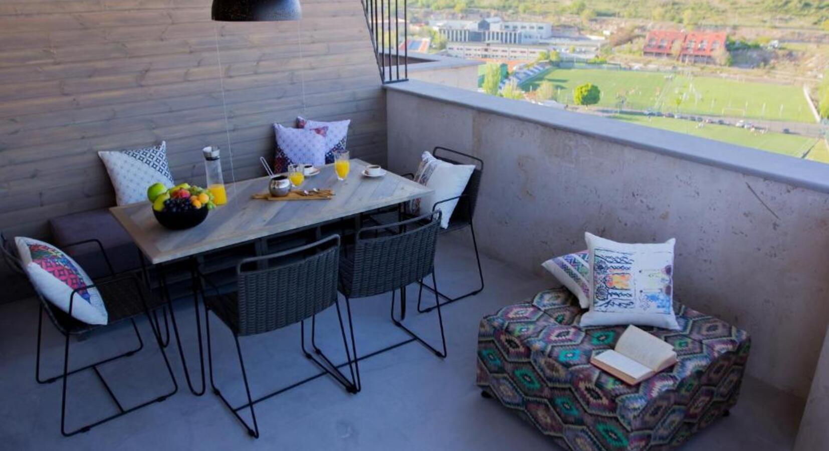 Balcony