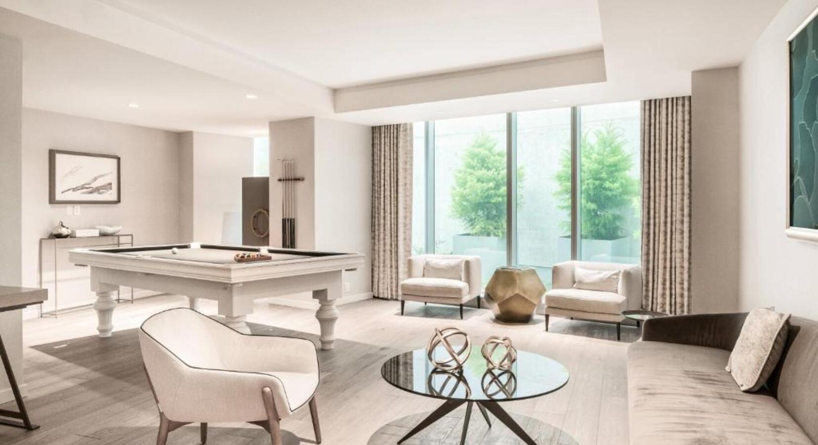 Suite details