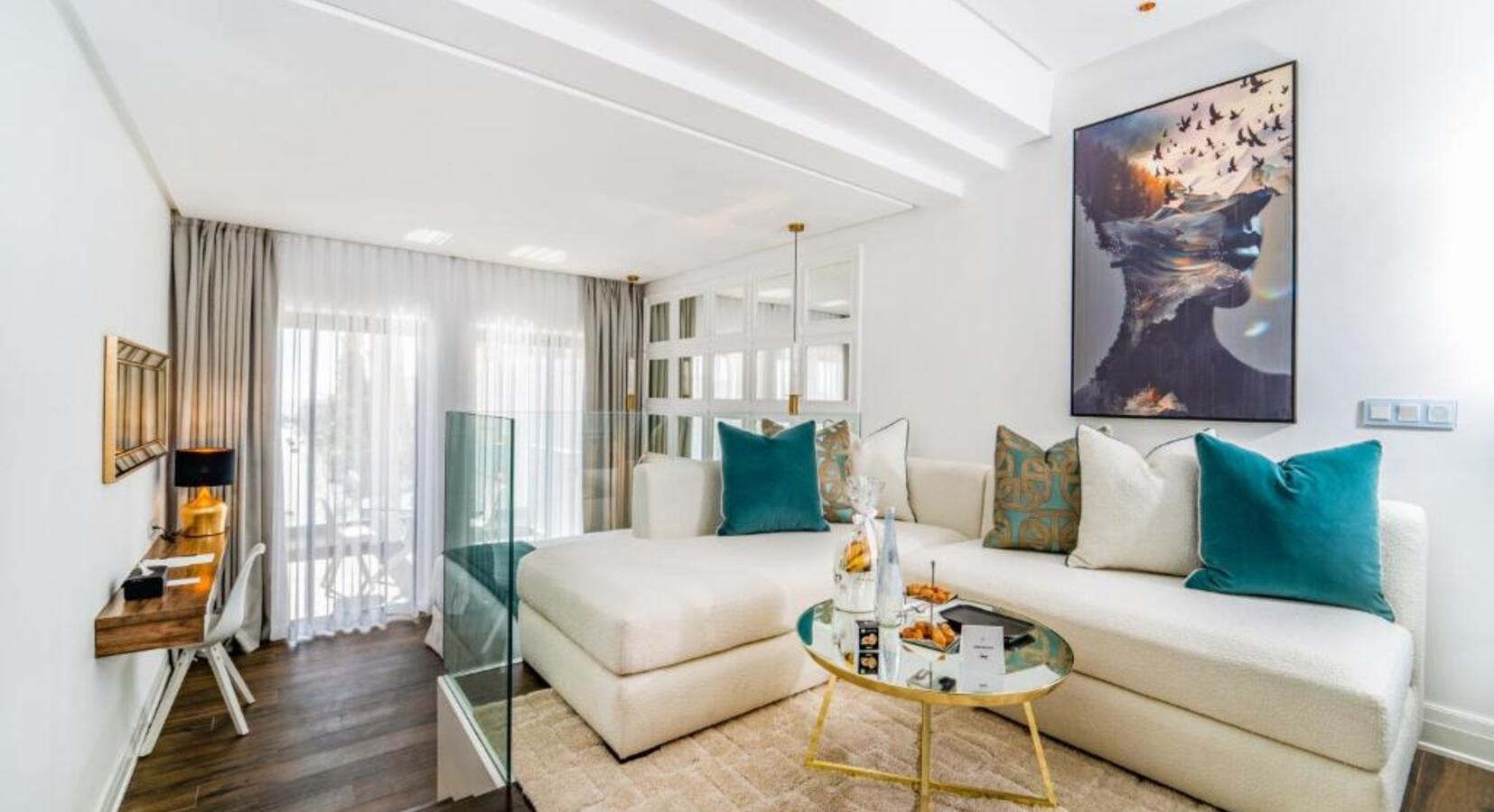 Suite details