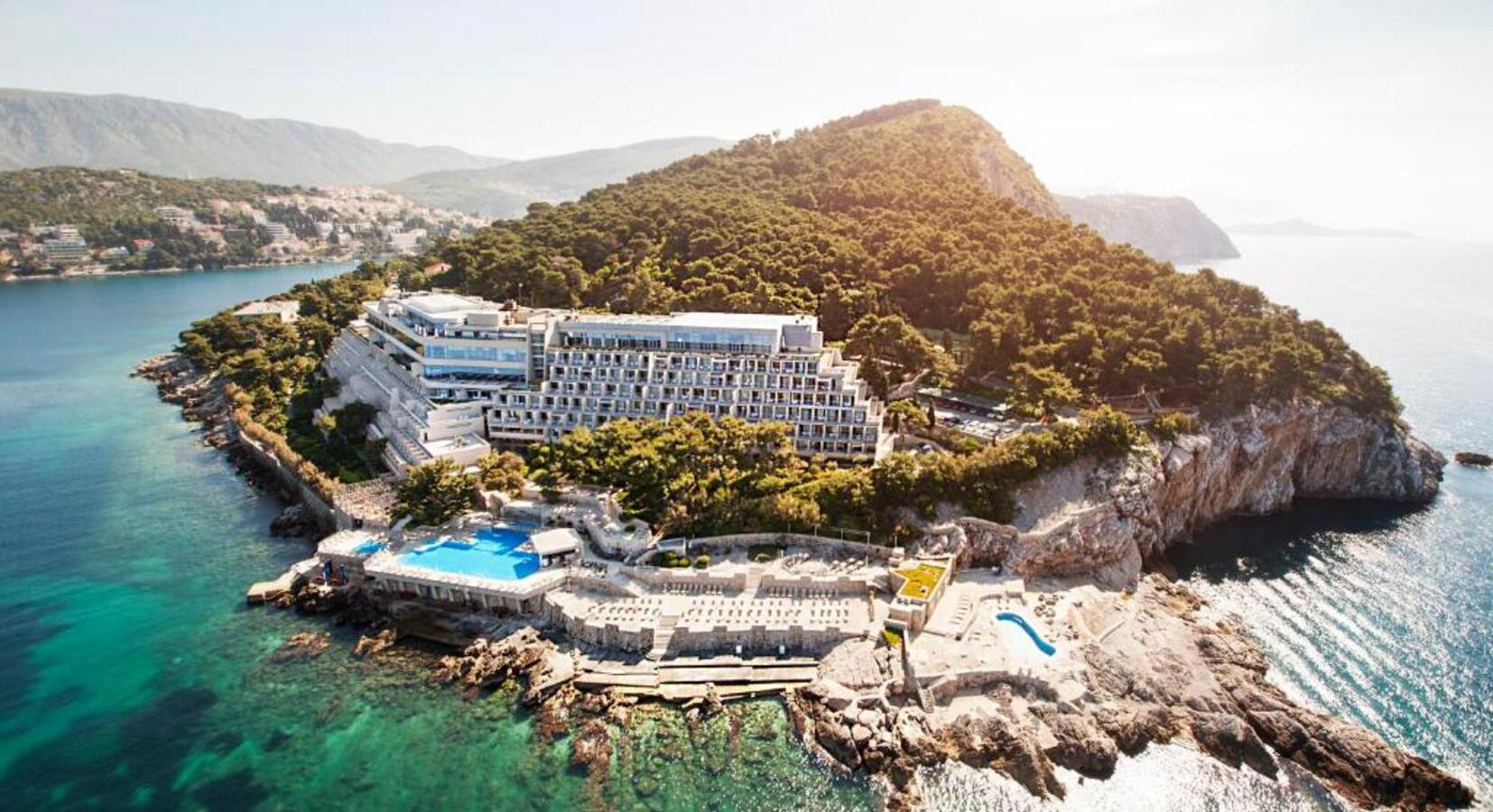 Photo of Hotel Dubrovnik Palace