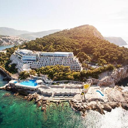 Hotel Dubrovnik Palace