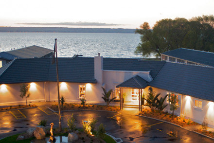 Wai Ora Lakeside Spa Resort