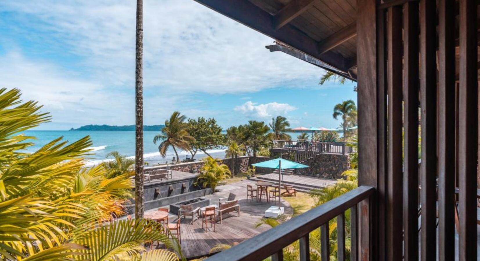 Balcony views