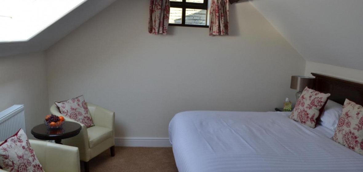 Pack Horse Inn, Mellor, Cheshire Review The Hotel Guru