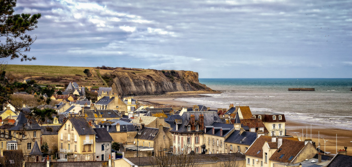 Best places to stay in Arromanches les Bains, France | The Hotel Guru