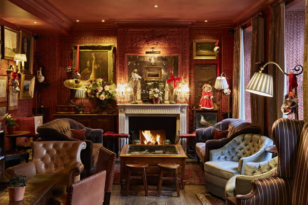 Zetter Townhouse