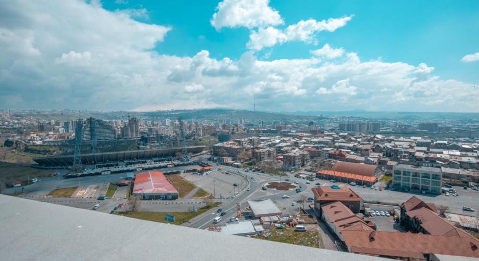 Surrounding area