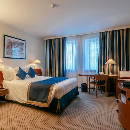 Le Royal, Luxembourg City