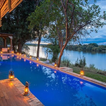 Pool views