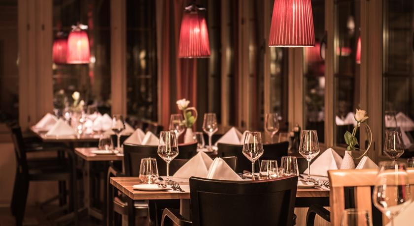 Hotel Interlaken, Interlaken Review | The Hotel Guru