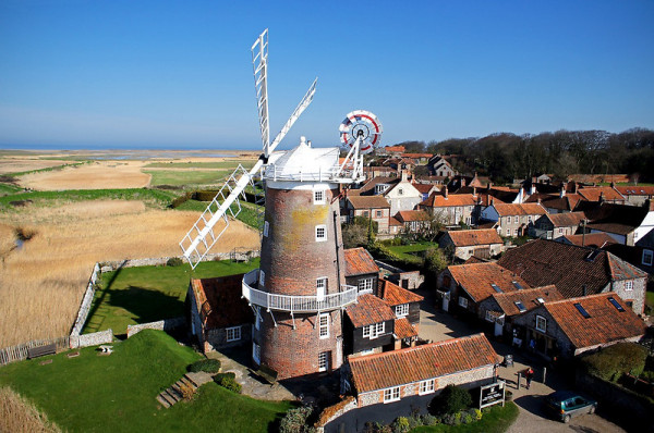 Cley Windmill