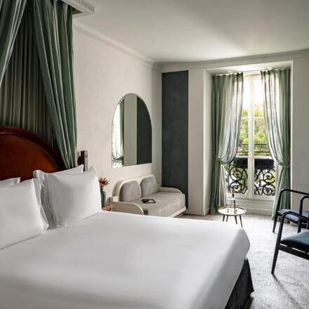 Hotel des Grands Boulevards Experimental