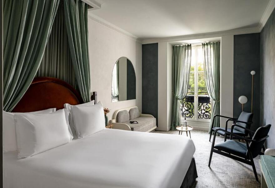 Hotel des Grands Boulevards Experimental