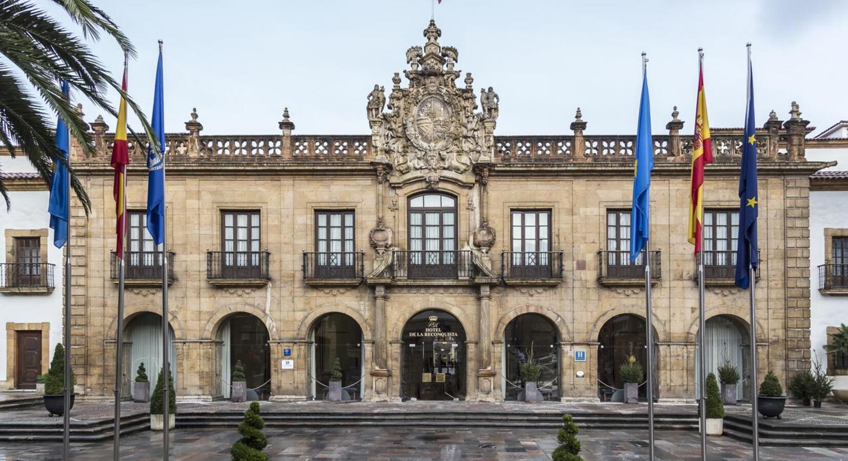 Foto von Hotel de La Reconquista