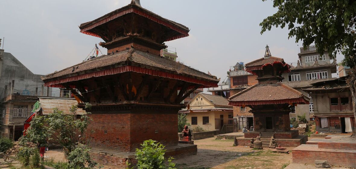 Foto de Dhulikhel