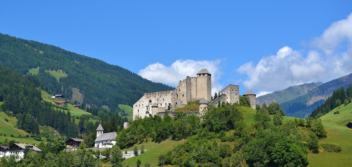 Foto von Südtirol