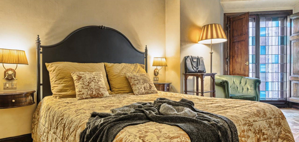 Grand hotel Baglioni, Florence Review | The Hotel Guru