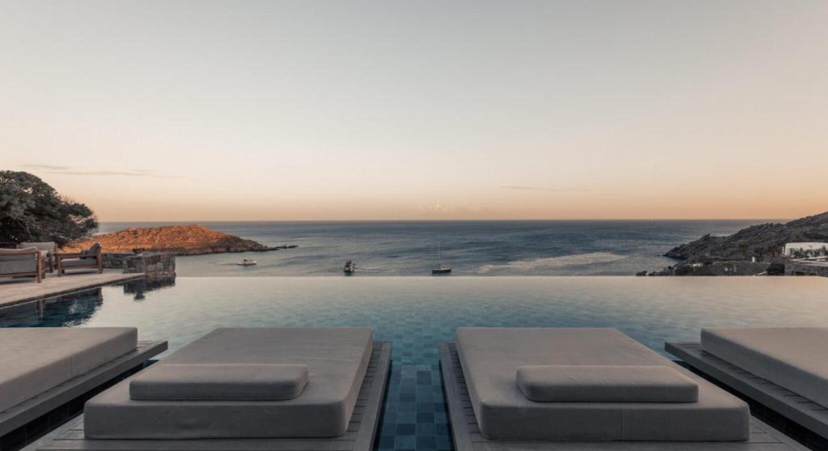 Pool views