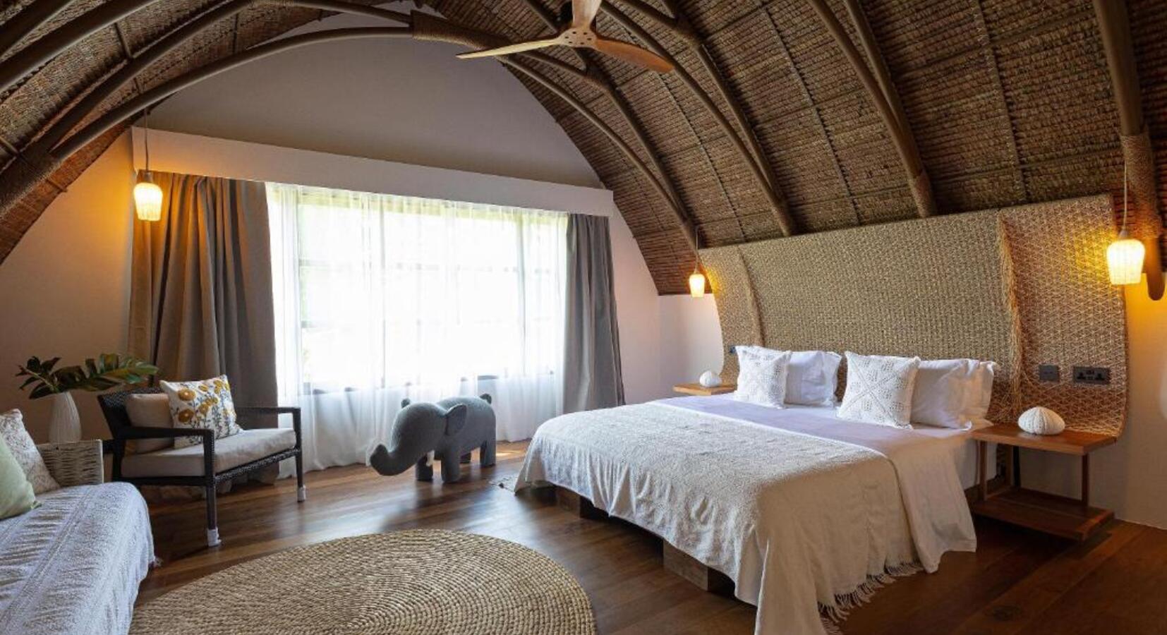 Double Bedroom
