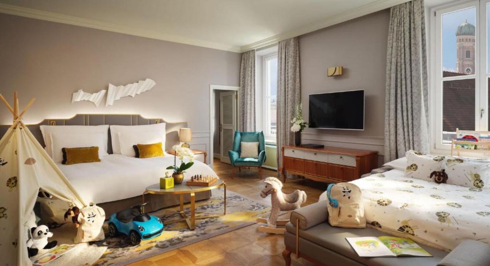 Mandarin Oriental Munich