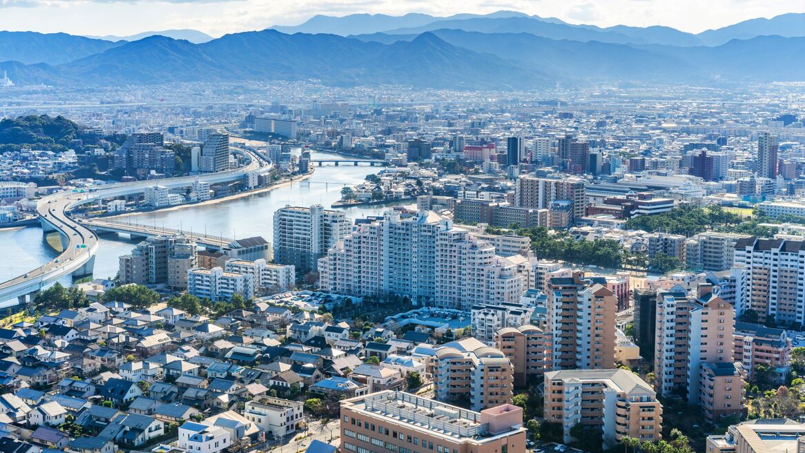 Fukuoka