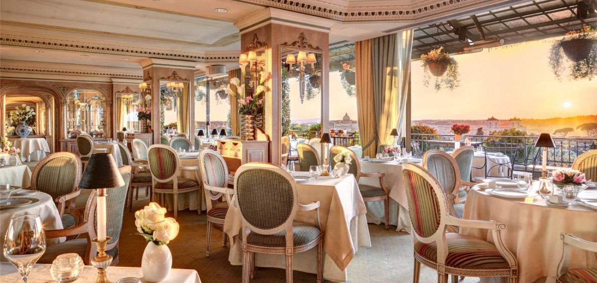 Hotel Splendide Royal , Rome Review The Hotel Guru