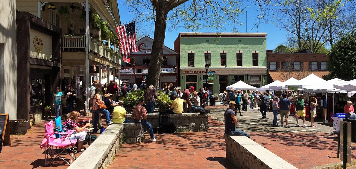 Foto de Dahlonega