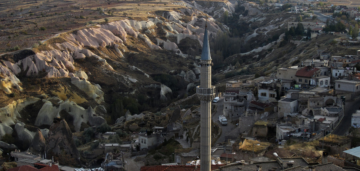 Best places to stay in Uçhisar, Turkey | The Hotel Guru