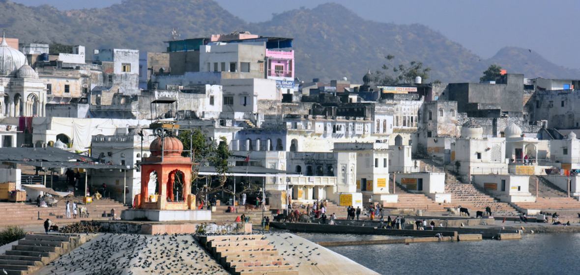 Photo of Pushkar
