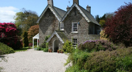 The Old Rectory, Cornwall