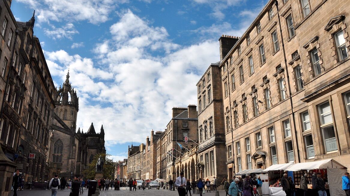 Edinburgh Royal Mile
