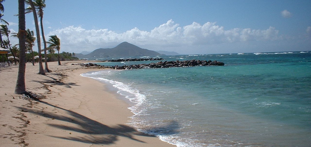 Photo of Nevis