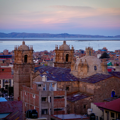 Puno, Peru
