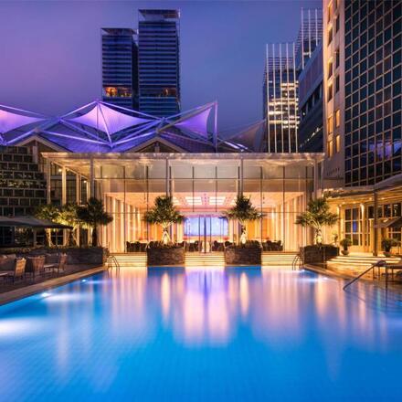 Conrad Singapore Marina Bay 