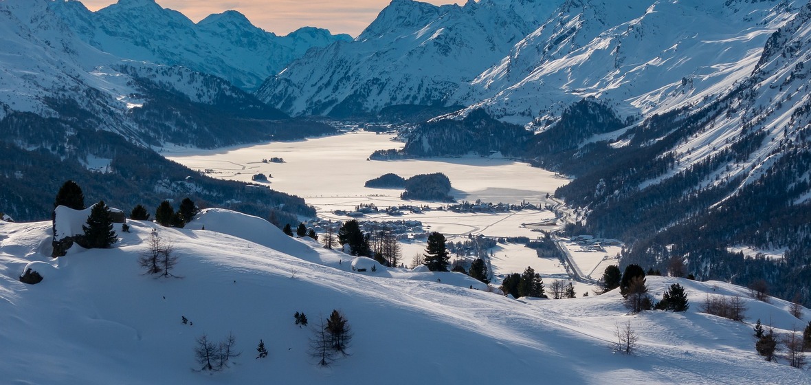 Foto von Graubünden
