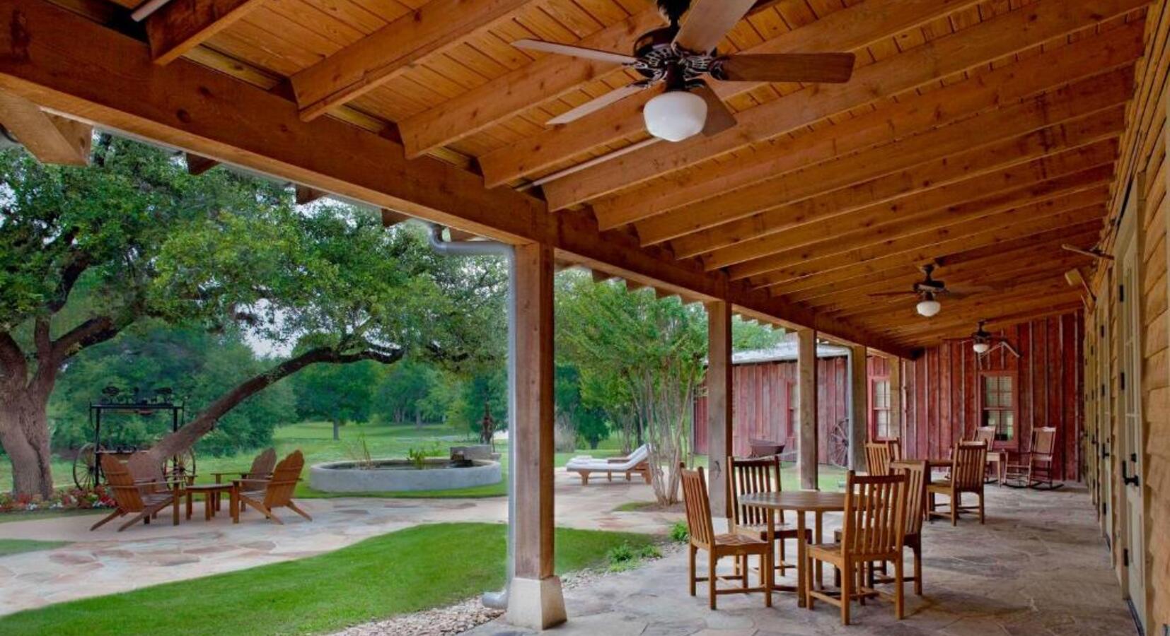 Terrace