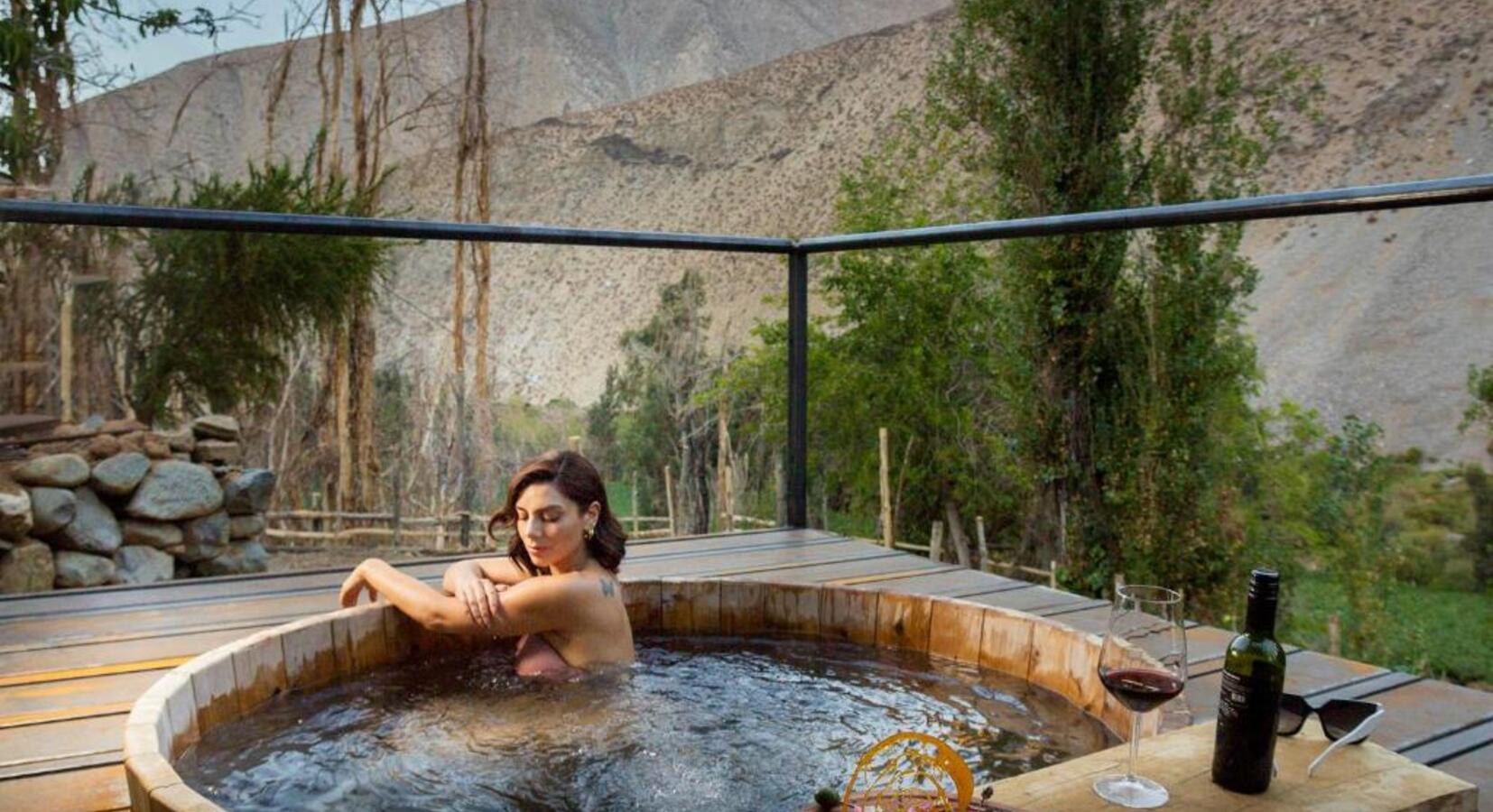 Hot tub