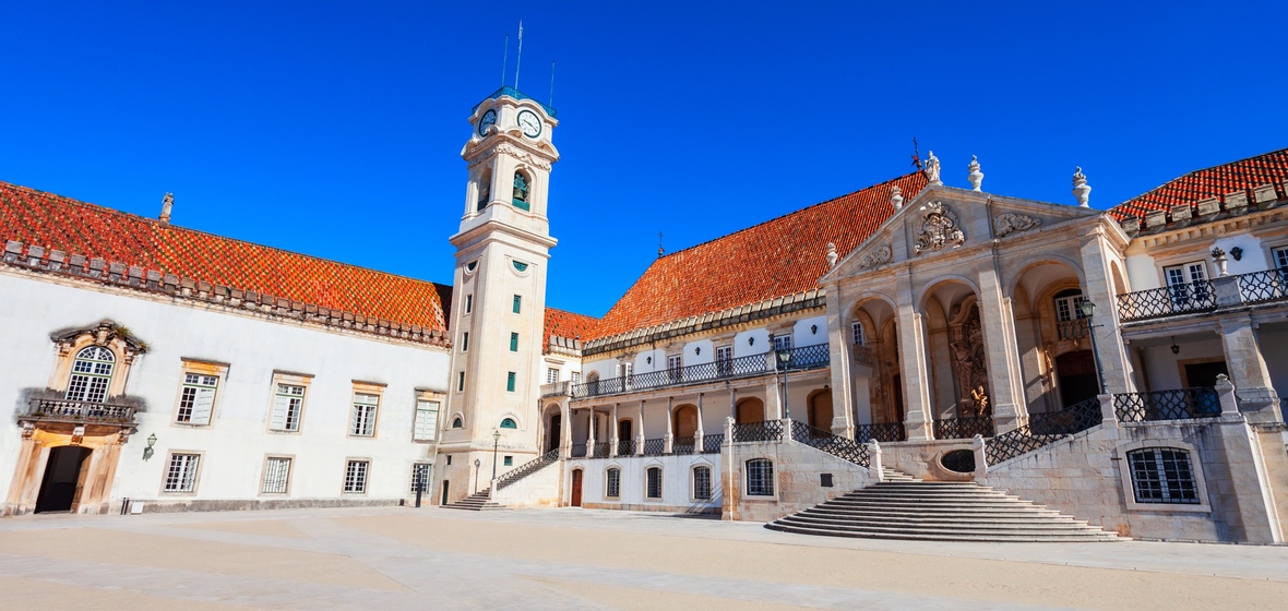 Foto von Coimbra