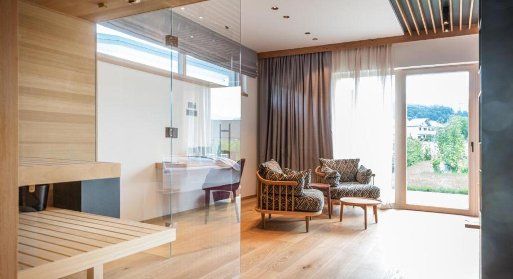 Suite details