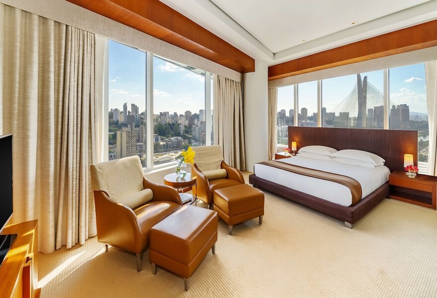 Grand Hyatt Sao Paulo
