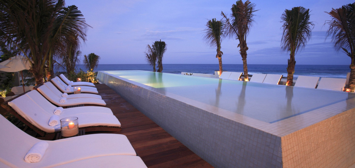 hotel secreto isla