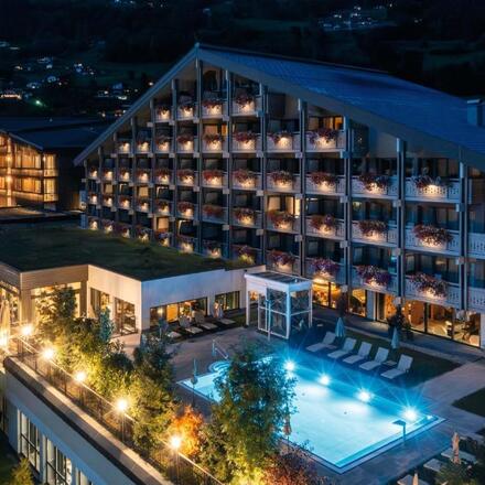 Lowen Hotel Montafon